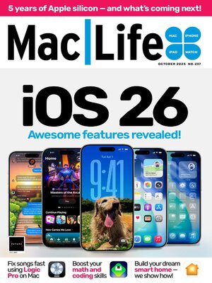 MacLife - Magazine